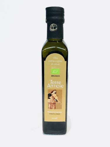 Terre Antiche - BIO Natives Olivenöl extra, 250 ml Fl.
