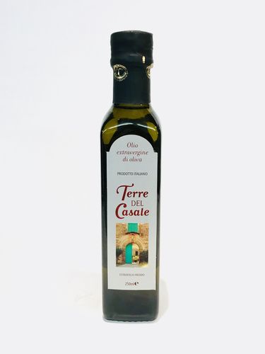 Terre del Casale - Natives Olivenöl extra, 250 ml Fl.