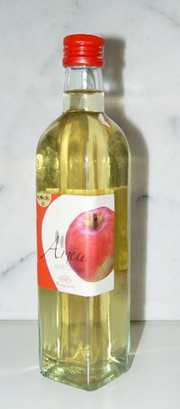 Aceto di Mele "Amea" , Ital. Apfelessig, 5 % Säure 0,5l Flasche