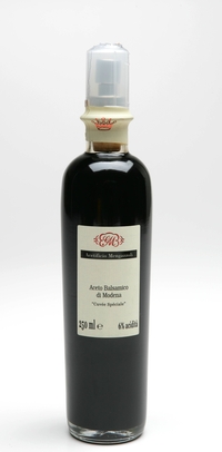 Aceto Balsamico di Modena I.G.P. "Cuvée Spéciale" 250 ml Flasche