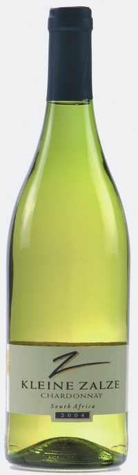 Cellar Chardonnay, Kleine Zalze, 0,75 l Flasche