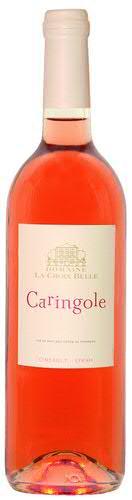 Caringole Rosé, Domaine La Croix Belle, Frankreich, 0,75 l Fl.