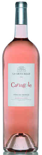 Caringole Rosé, Domaine La Croix Belle, Frankreich, 1,5 l Fl.
