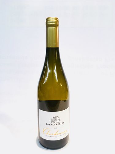 Chardonnay, Domaine La Croix Belle, Frankreich, 0,75 l Fl.