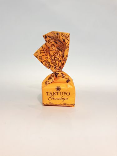 Tartufo dolce Gianduja, süße Trüffel-Praline aus dem Piemont