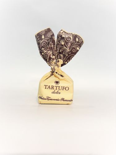 Tartufo dolce, süße Trüffel-Praline aus Piemont