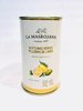 Manzanilla-Oliven gefüllt m. Zitrone, 350g netto Dose / 150g Abtropfgew.