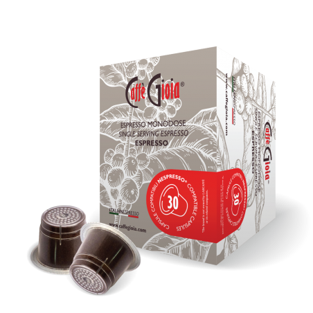 Capsule Strong 20% Arabica, Nespresso®-kompatibel, 30St./Karton