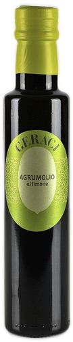 Agrumolio, Olio di oliva al Limone 250 ml Fl.