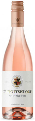 Pinotage Rosé, Du Toitskloof, Südafrika, 13,0 %Vol. 0,75 l Fl.