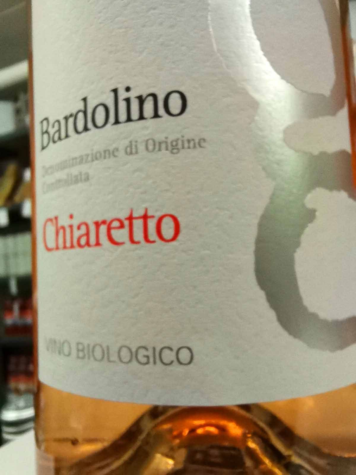 Bardolino_Chiaretto_Gorgo