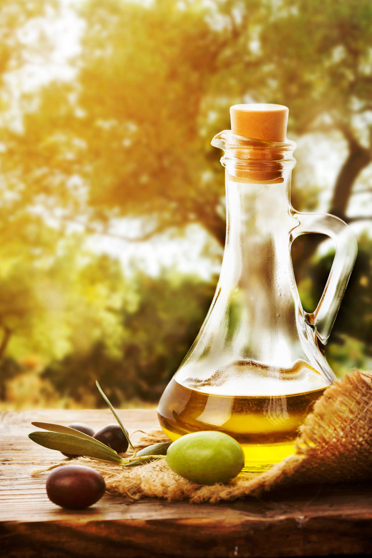 Natives Olivenöl extra 3 l Kanister