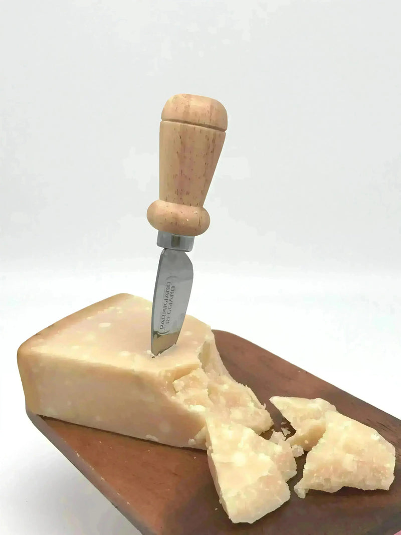 Parmigiano Reggiano DOP di Montagna, Al Giunco, ca. 0,3 kg Stück, 15 Monate Al Giunco s.s.Società Agricola