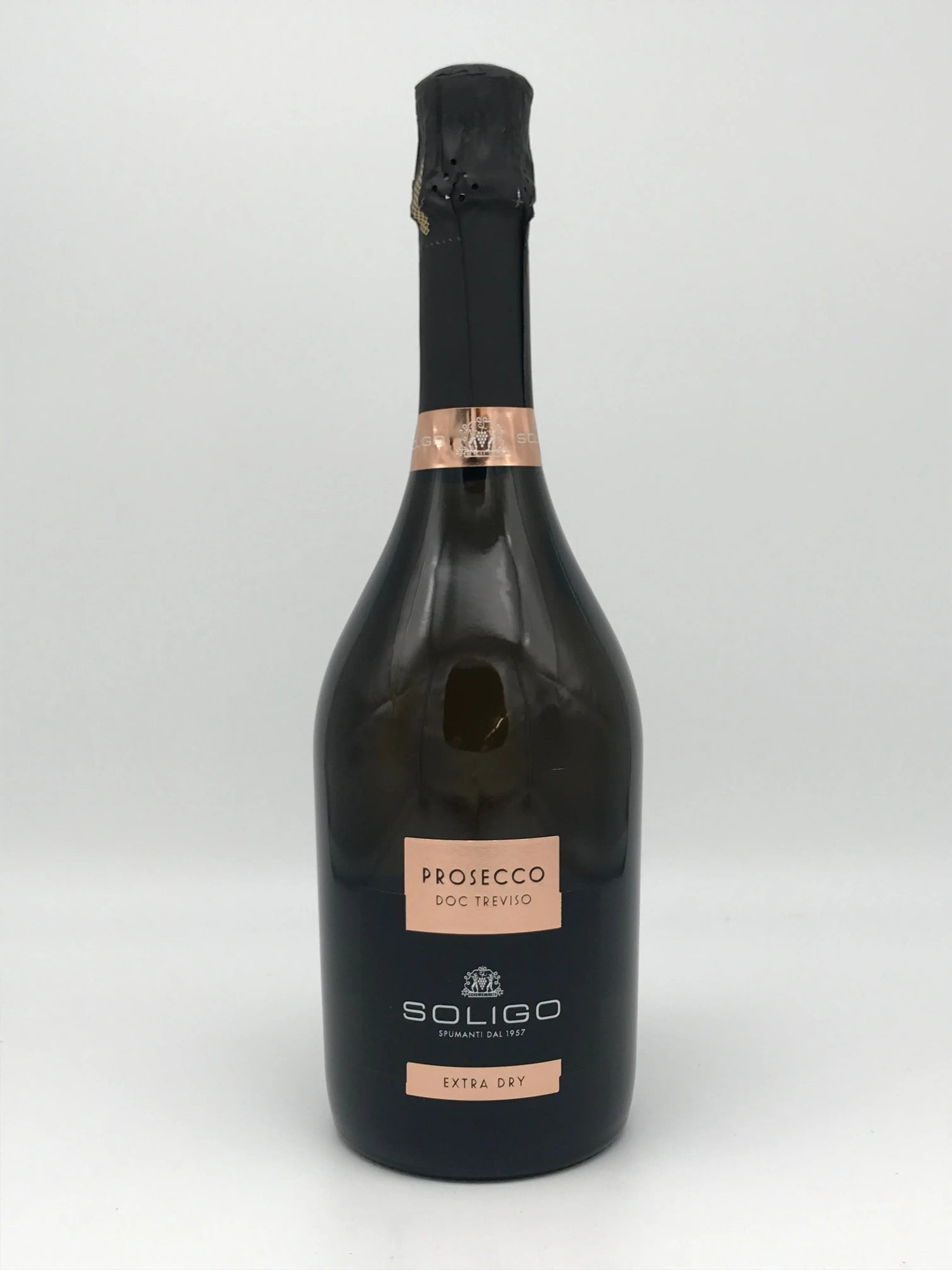 Prosecco Soligo Spumante Extra Dry D.O.C., Cantina Colli del Soligo, Italien, 0,75 l Fl. Cantina Colli del Soligo