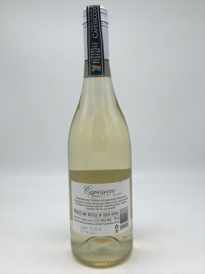 CapeSecco Blanc, Du Toitskloof, Südafrika, 0,75 l Fl. Du Toitskloof