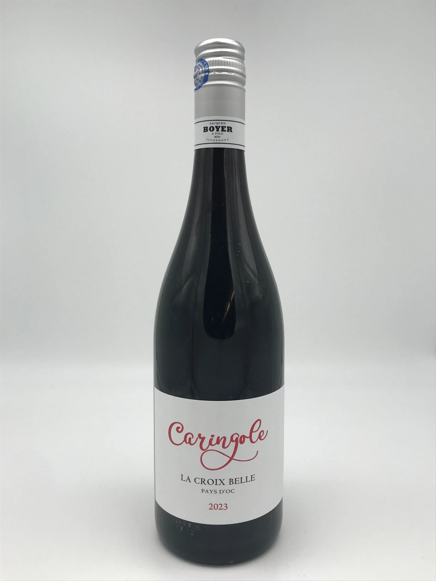 Caringole Rouge, Domaine La Croix Belle, Frankreich, 0,75 l Fl. La Croix Belle