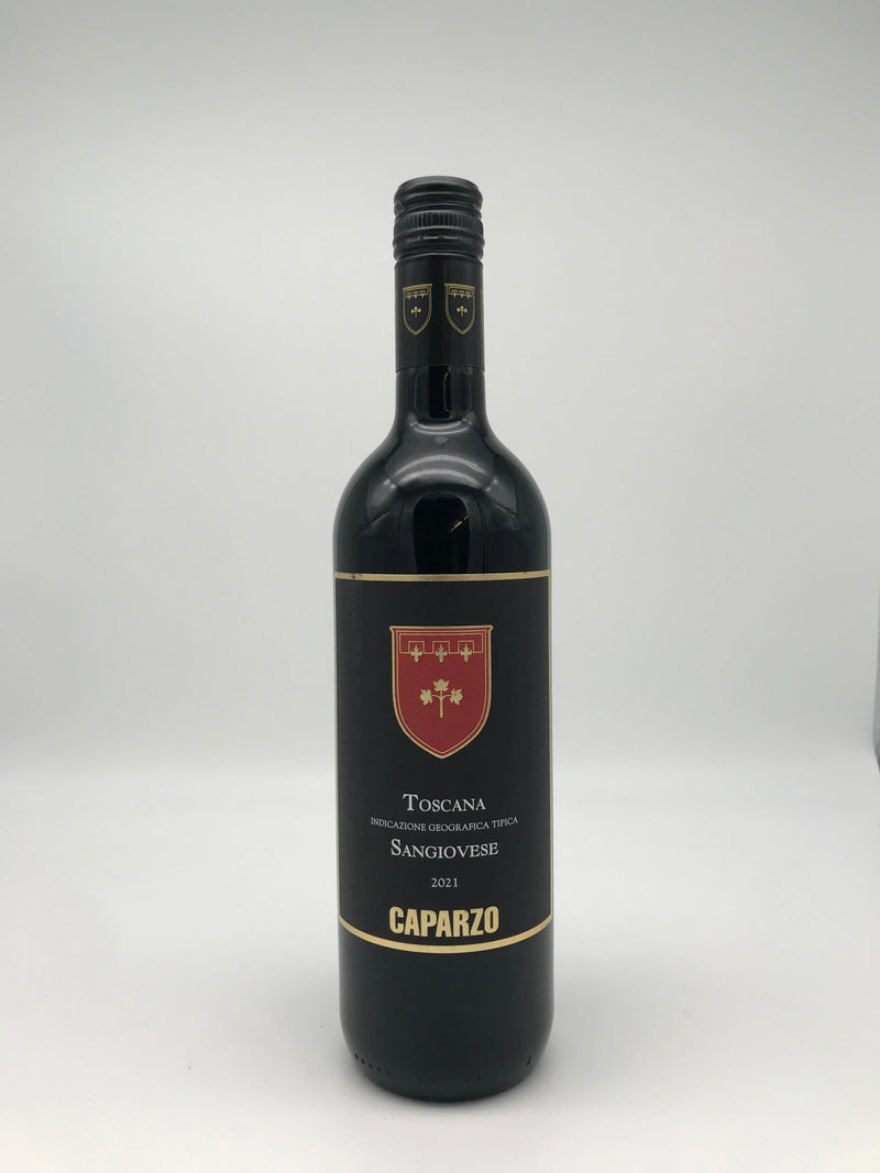 Sangiovese Caparzo I.G.T., Tenuta Caparzo, Italien, 0,75 l Fl. Tenuta Caparzo
