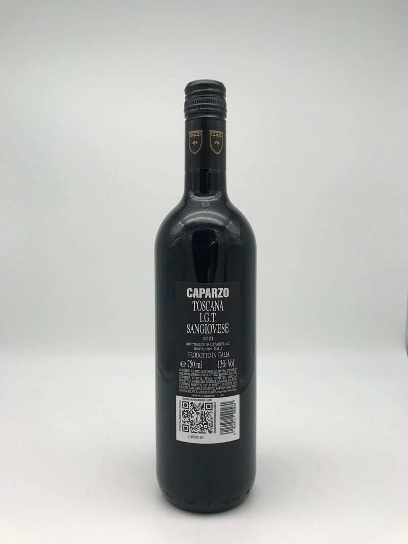 Sangiovese Caparzo I.G.T., Tenuta Caparzo, Italien, 0,75 l Fl. Tenuta Caparzo
