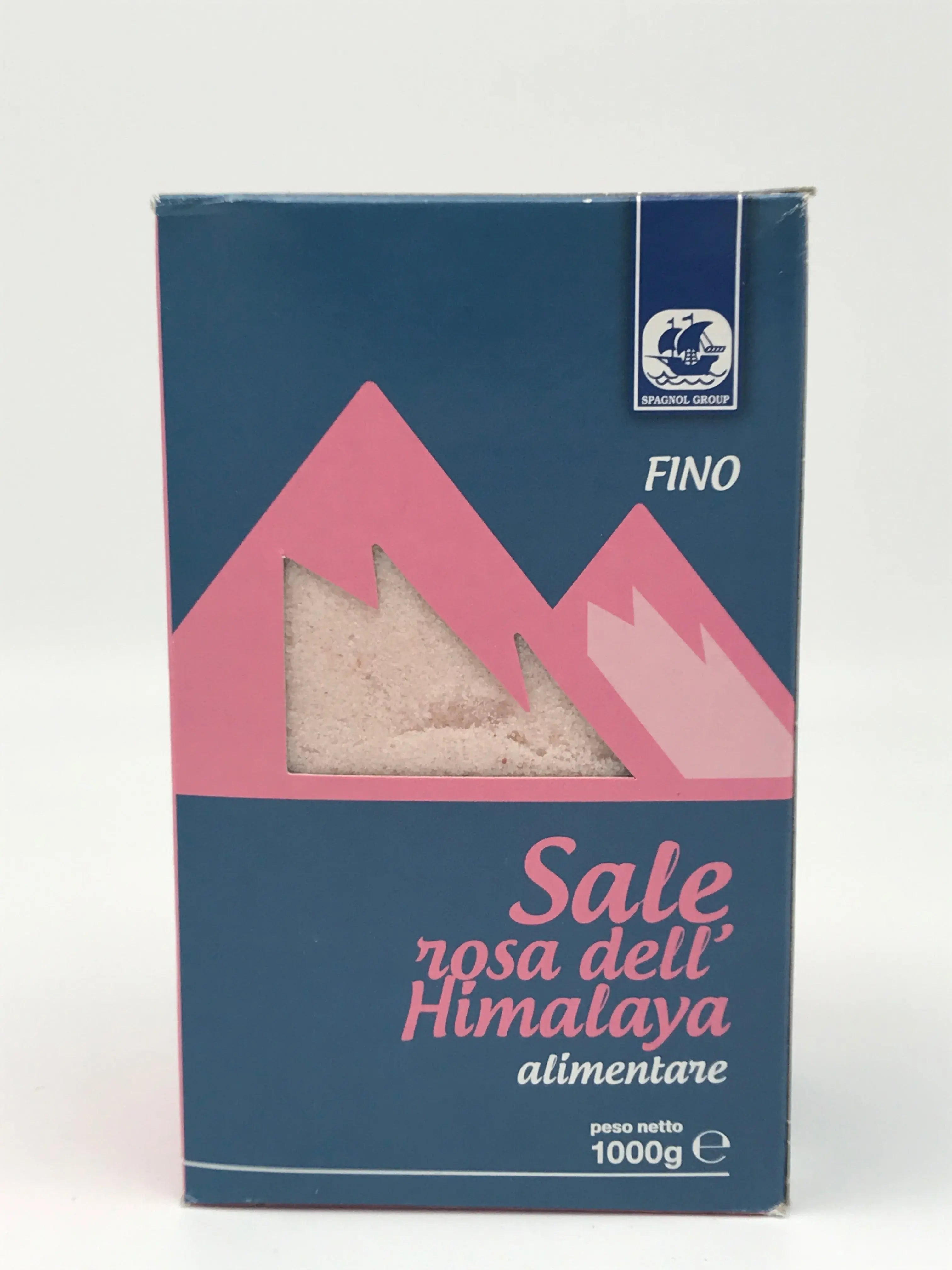 Rosa Kristallsalz Pakistan 1 kg | Gourmedici Feinkost