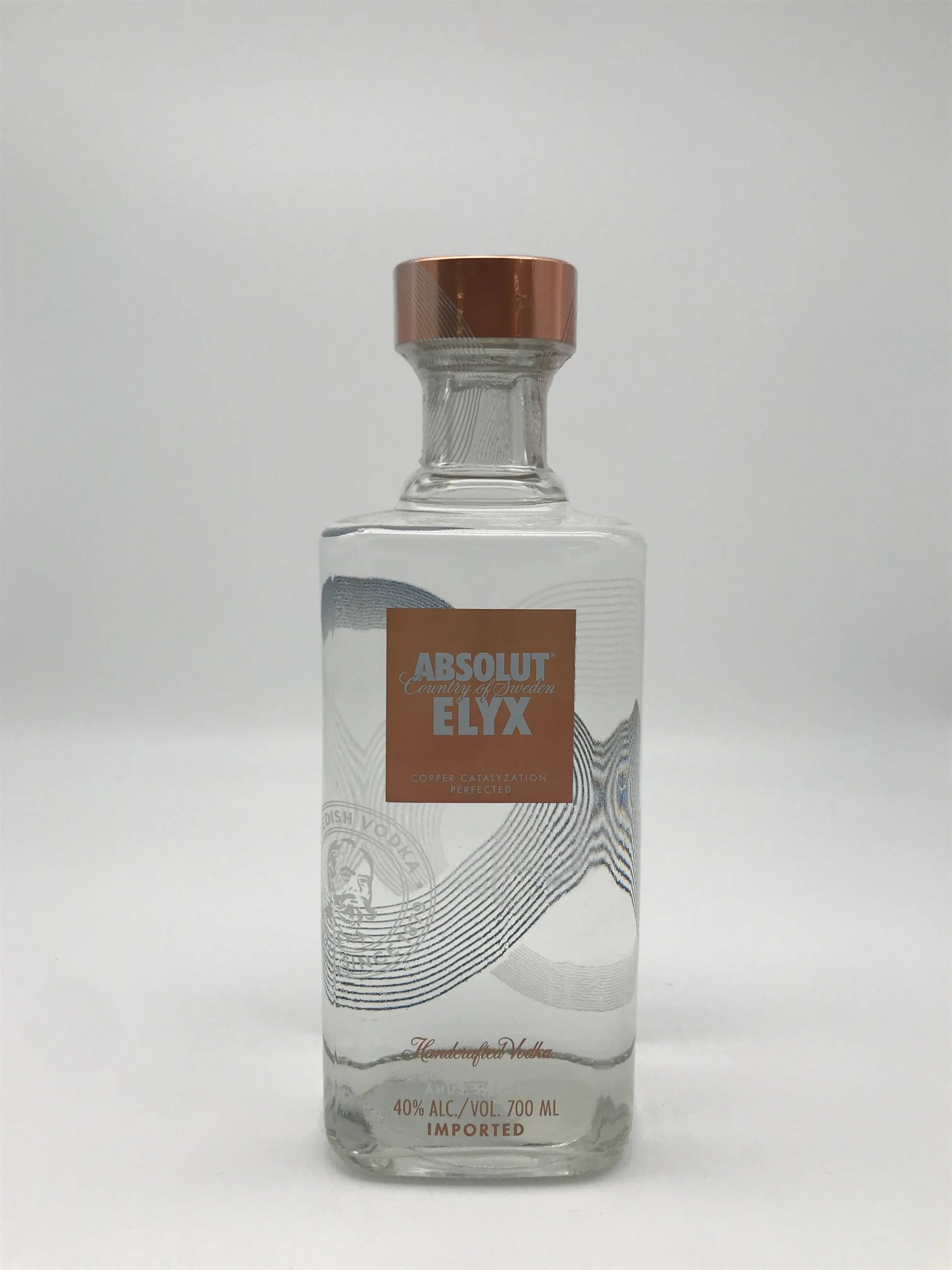Vodka Elyx, 40% Vol., 0,7 l Flasche Absolut Company Schweden