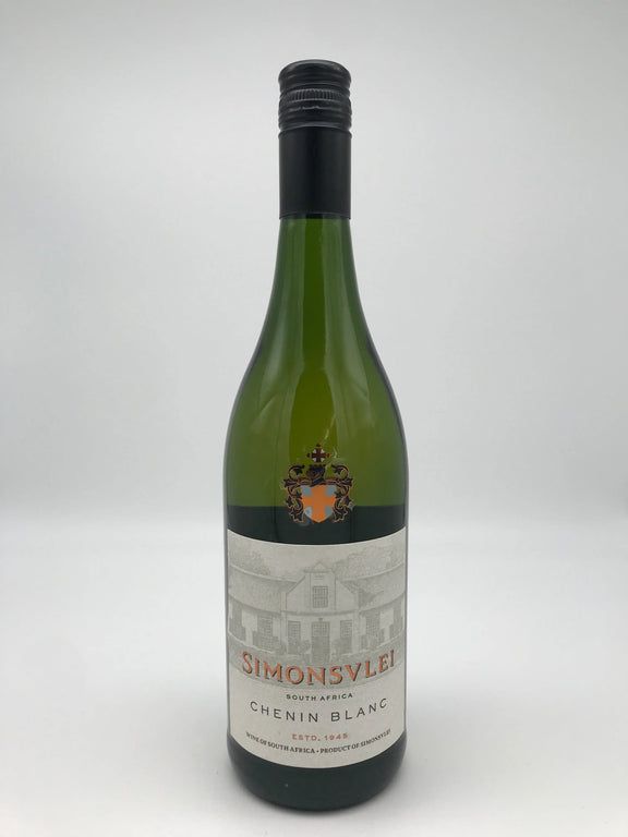 Chenin Blanc Premier, Simonsvlei, Südafrika, 0,75 l Fl. Simonsvlei International