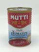 Polpa di Pomodoro, MUTTI, 400 g Ds. MUTTI Spa.