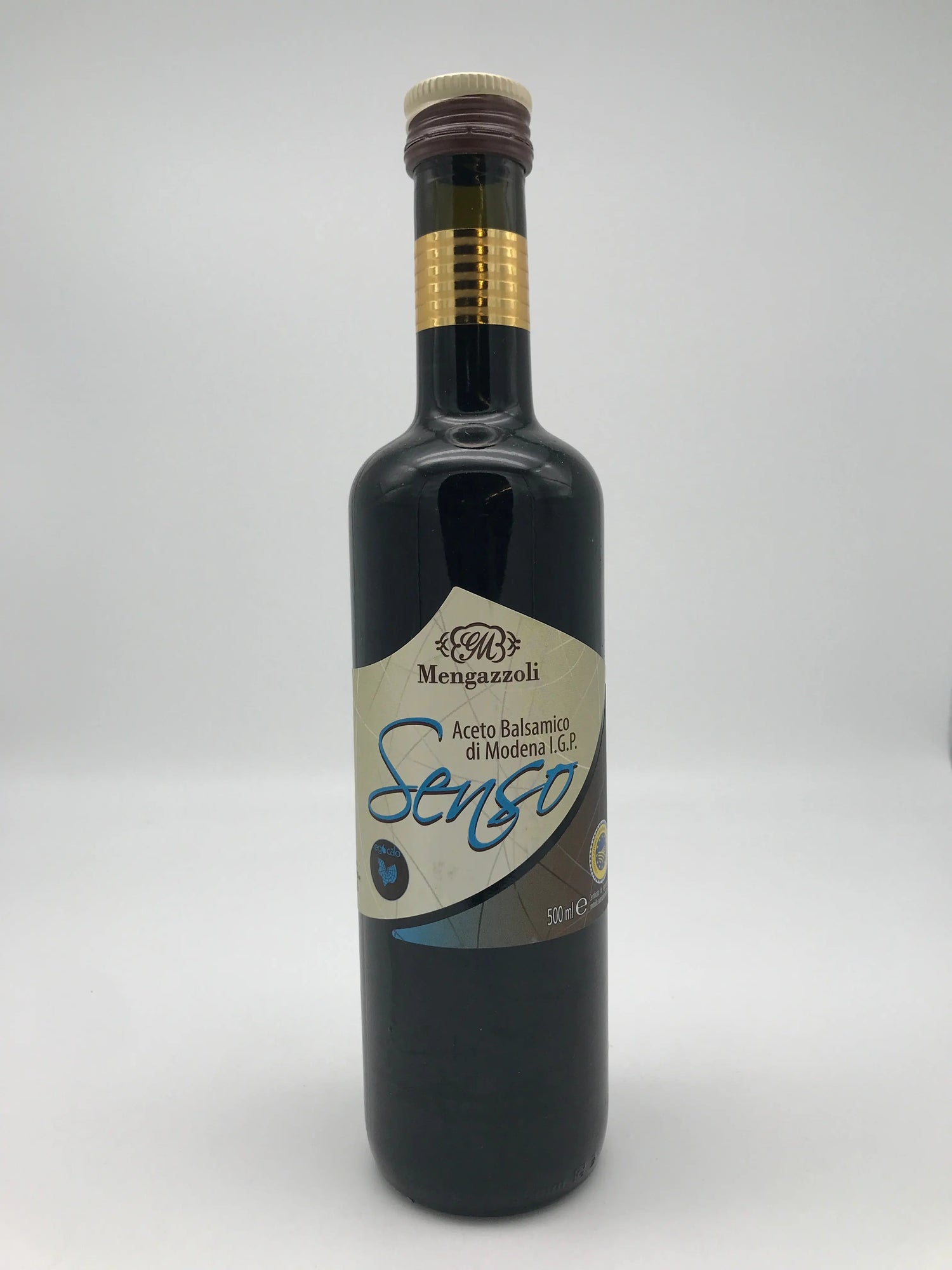 Aceto Balsamico di Modena IGP, 0,5 l Fl. Mengazzoli