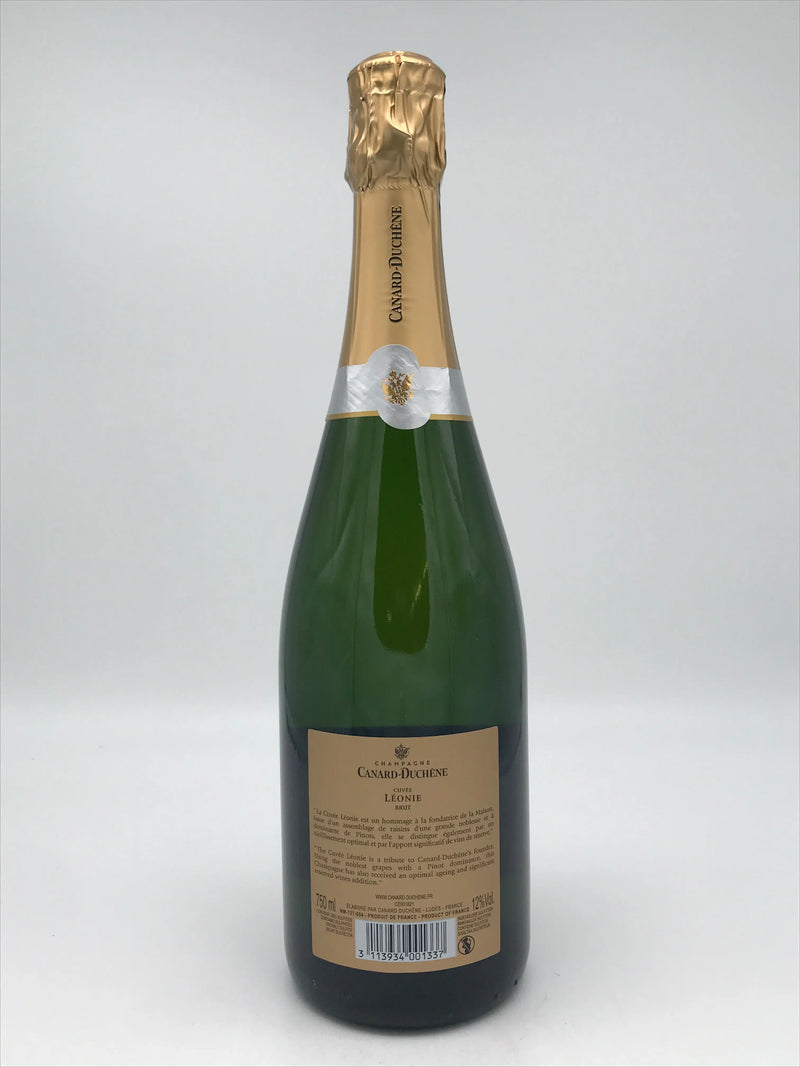 Canard-Duchêne Cuvée Léonie, Frankreich, 0,75 l Fl. Canard-Duchêne