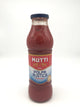 Polpa di Pomodoro Pezzi, MUTTI, 690 g Fl. MUTTI Spa.