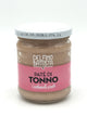 Pate di Tonno, Thunfischpate, Linea Rosa, 180 g Glas, Delfino Battista Delfino Battista Srl
