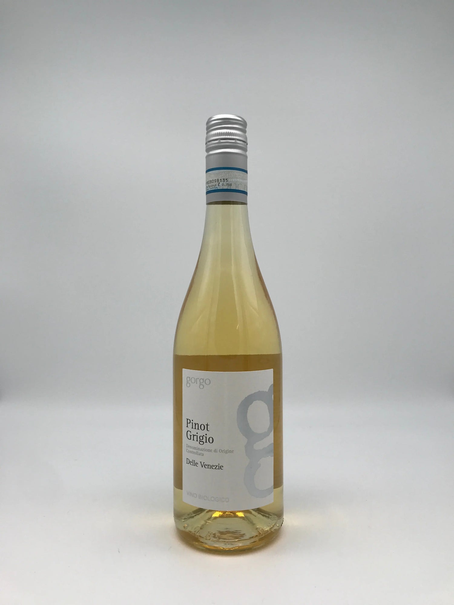 Pinot Grigio I.G.T., BIO,  Gorgo, Italien, 0,75 l Fl. Azienda Agricola Gorgo