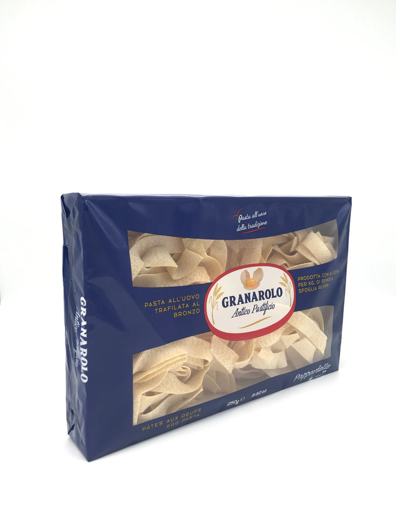 Pappardelle No. 125 - Pasta all'uovo, Granarolo, 250 g Packg. Pastificio Granarolo S.p.A.
