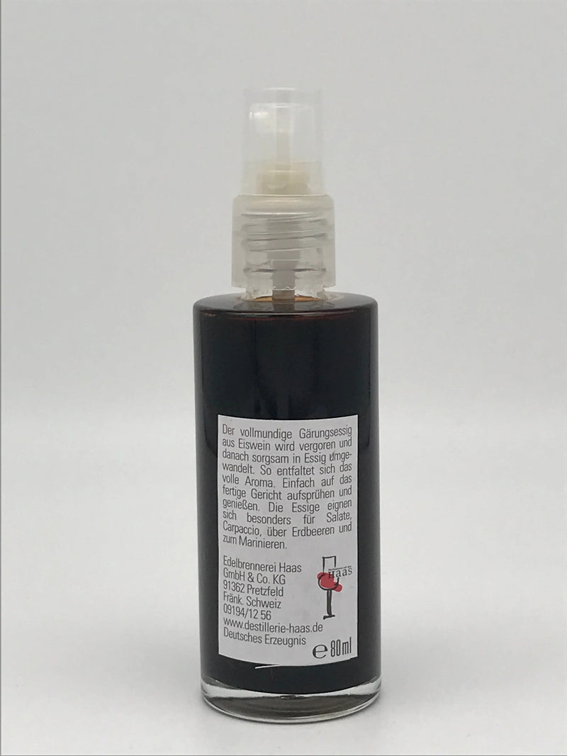 Eiswein Aceto, Säure 5%, 80 ml Sprüh-Flacon Haas