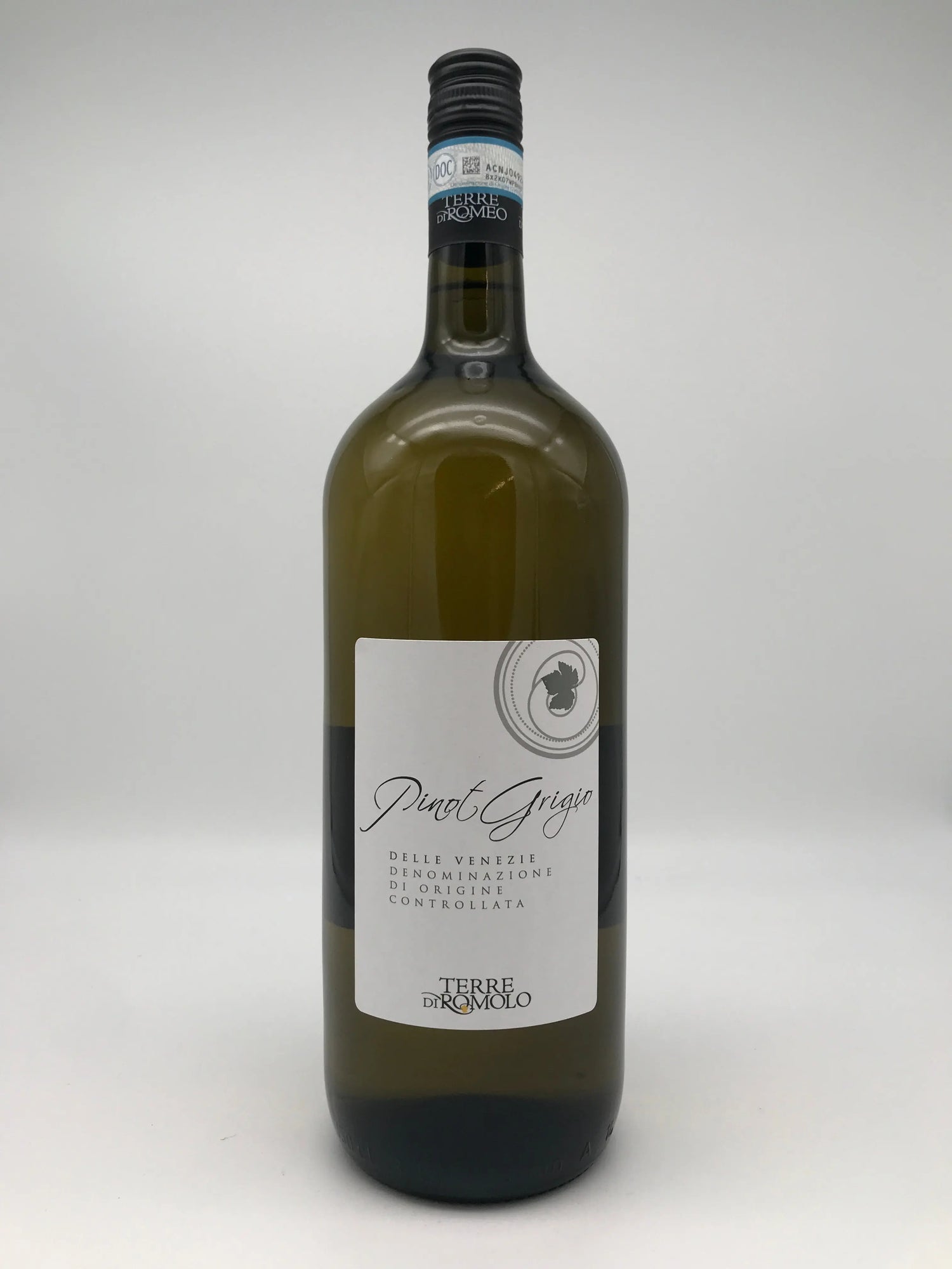 Terre di Romolo Pinot Grigio I.G.T., Cantina Montelliana dei Colli Asolani, Italien, 1,5 l Fl. Cantina Montelliana