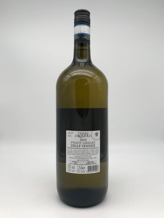 Terre di Romolo Pinot Grigio I.G.T., Cantina Montelliana dei Colli Asolani, Italien, 1,5 l Fl. Cantina Montelliana