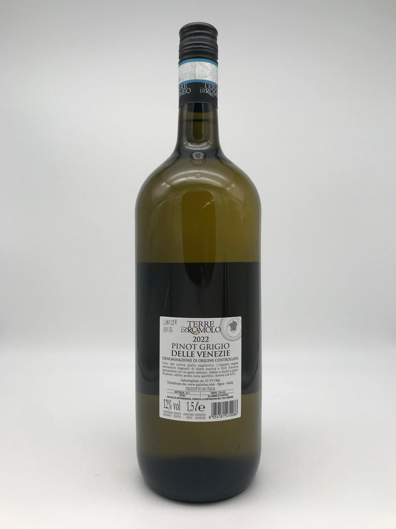 Terre di Romolo Pinot Grigio I.G.T., Cantina Montelliana dei Colli Asolani, Italien, 1,5 l Fl. Cantina Montelliana
