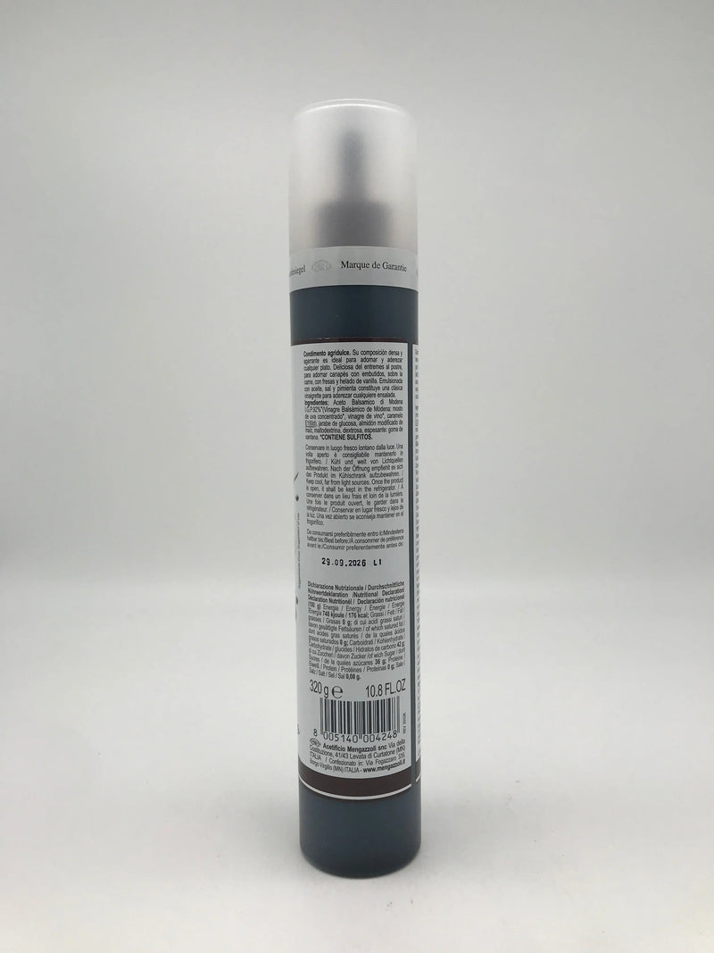 Crema di Balsamico di Modena IGP, 320 g Tube Mengazzoli