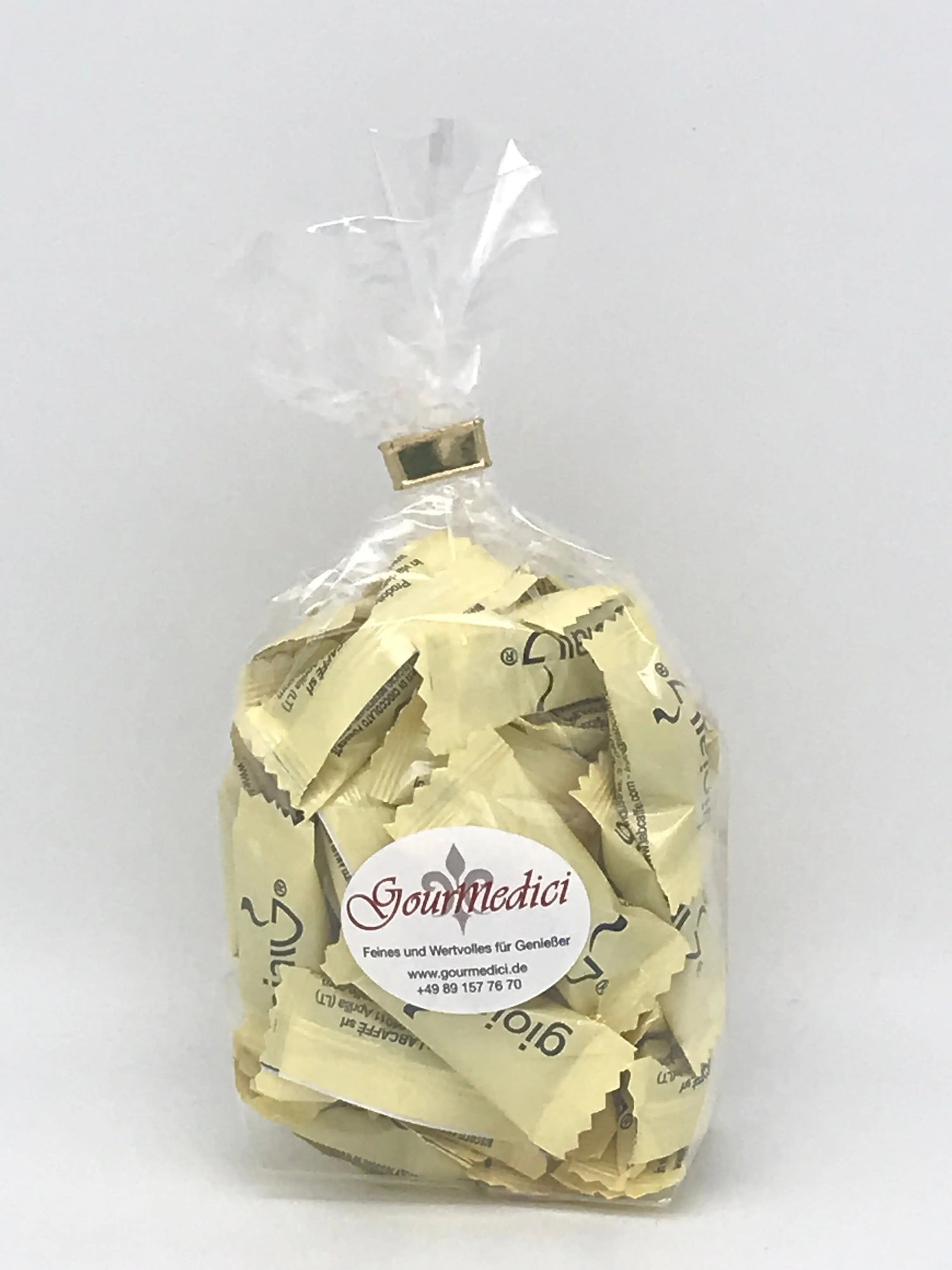 Amaretti im Schokomantel, einzeln verpackt, 80 g Btl. Labcaffè