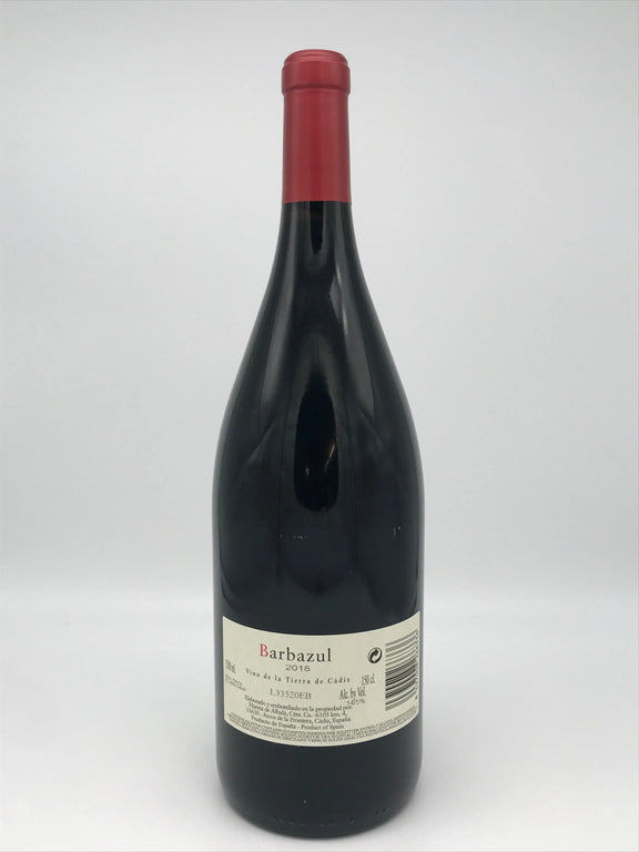 Barbazul, Huerta de Albalá, Spanien, 1,5 l Fl. Huerta de Albala´