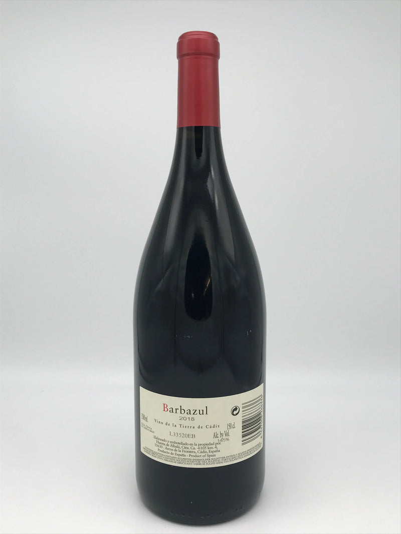 Barbazul, Huerta de Albalá, Spanien, 1,5 l Fl. Huerta de Albala´