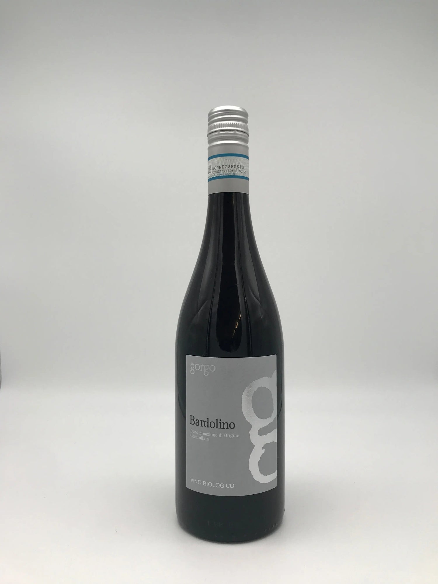 Bardolino D.O.C., BIO, Gorgo, Italien, 0,75 l Fl. Azienda Agricola Gorgo