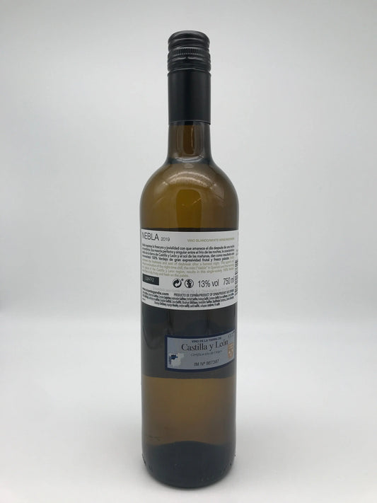 Nebla Verdejo D.O., La Seca, Spanien, 0,75 l Fl. Bodegas VG. La Seca