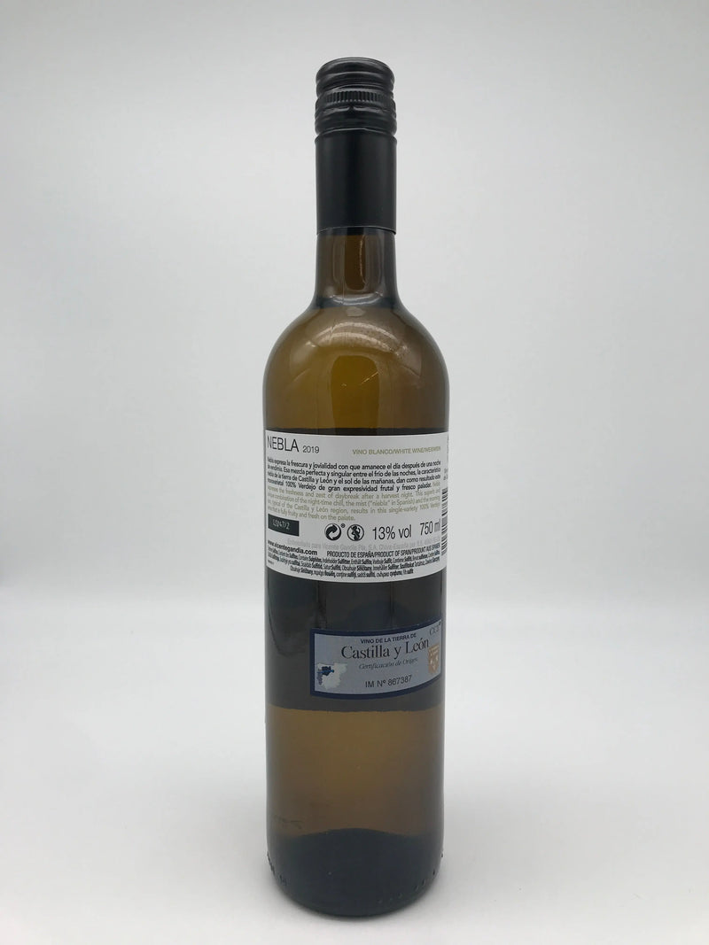 Nebla Verdejo D.O., La Seca, Spanien, 0,75 l Fl. Bodegas VG. La Seca