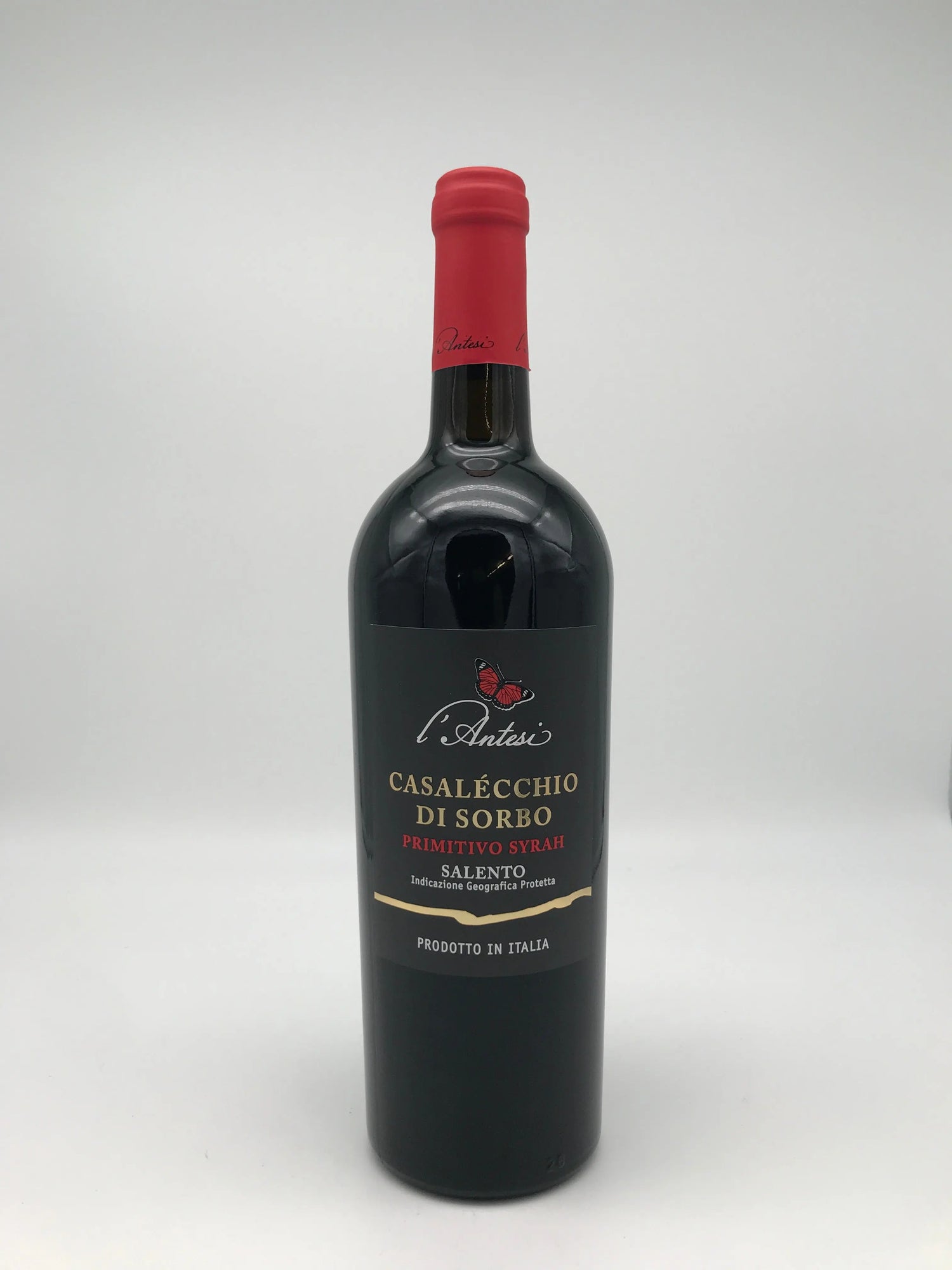 Casalecchio di Sorbo I.G.P., 0,75 l Flasche L'Antesi DA