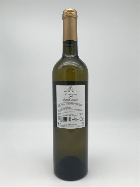 Champ de Lys, Domaine La Croix belle, Frankreich, 13,5% Vol., 0,75 l Fl. Domaine La Croix Belle