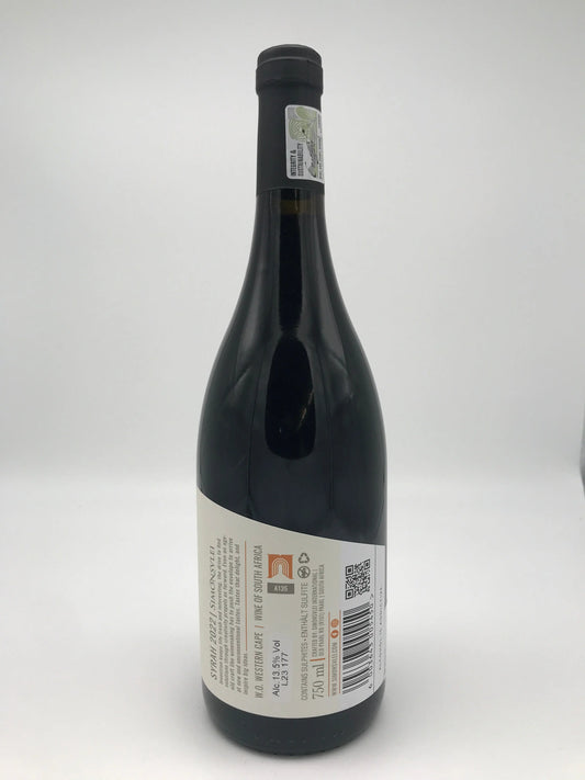 Toffee Chunk, 100% Syrah, SA 0,75 l Fl. Simonsvlei