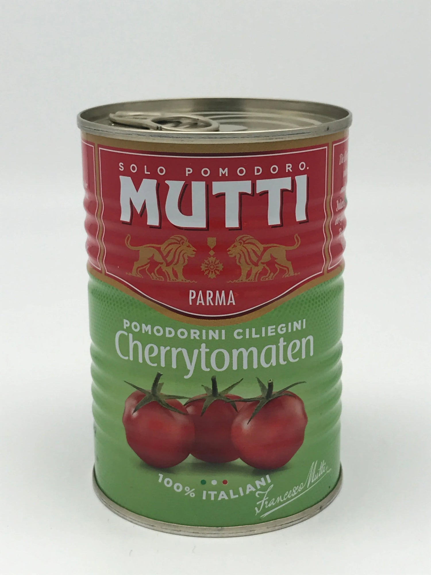 Pomodorini Ciliegini, MUTTI, 400 g Ds. MUTTI Spa.