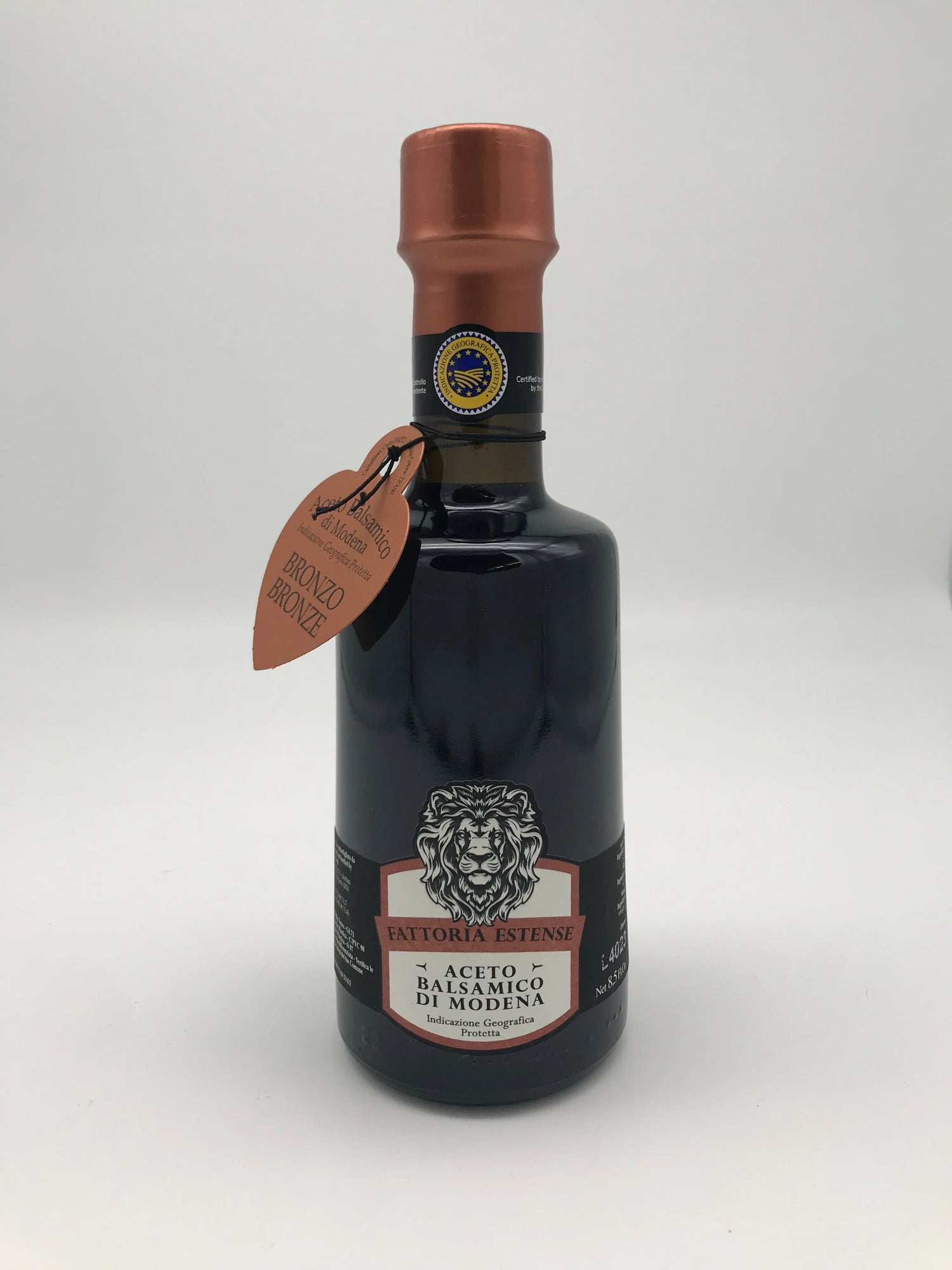 Aceto Balsamico di Modena IGP- Bronzo, 250 ml Fl. Alico S.r.l.
