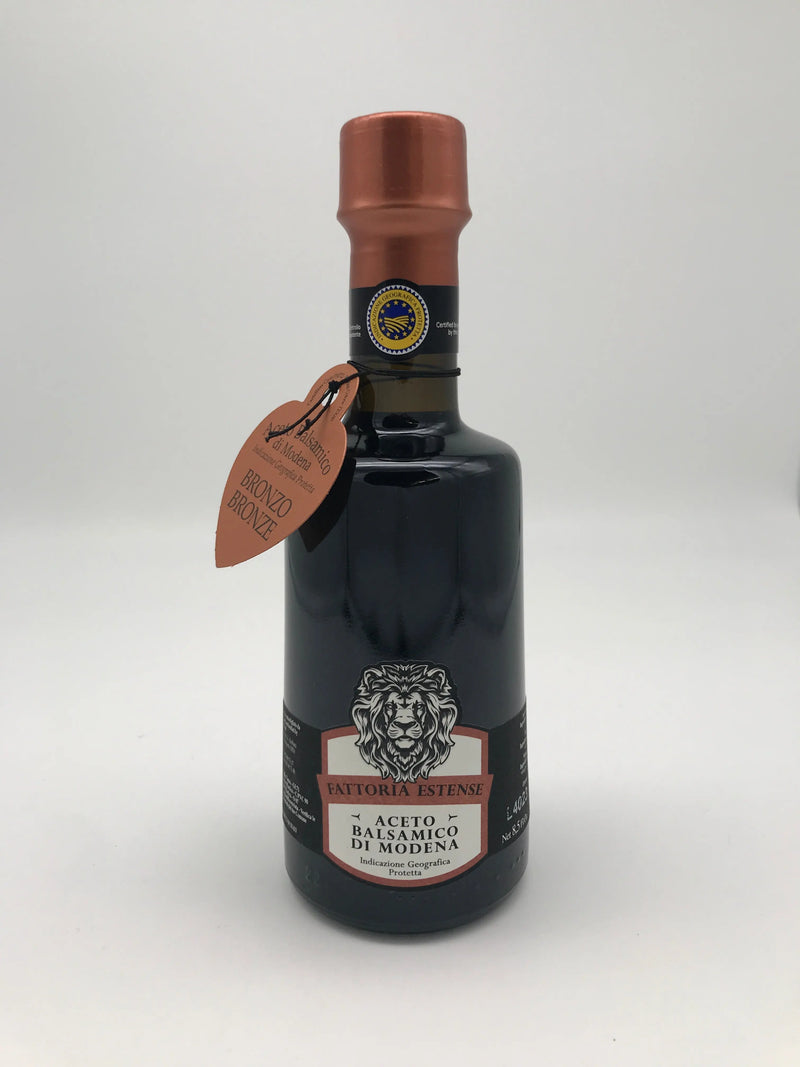 Aceto Balsamico di Modena IGP- Bronzo, 250 ml Fl. Alico S.r.l.