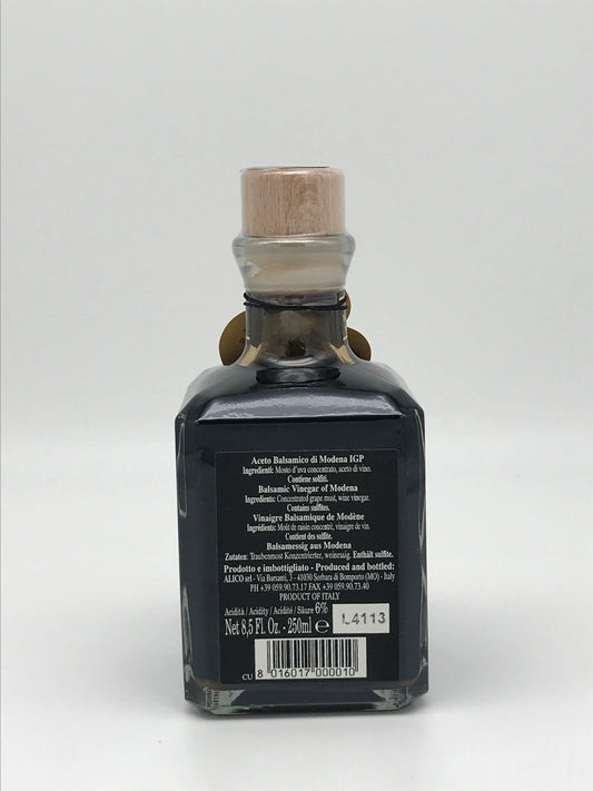 Aceto Balsamico di Modena IGP - Oro, 250 ml Fl. Alico S.r.l.